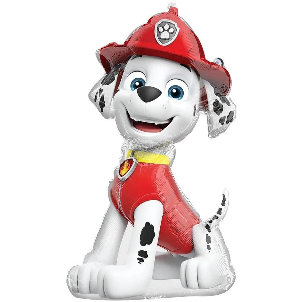 Marshall Paw Patrol 33 inch Anagram