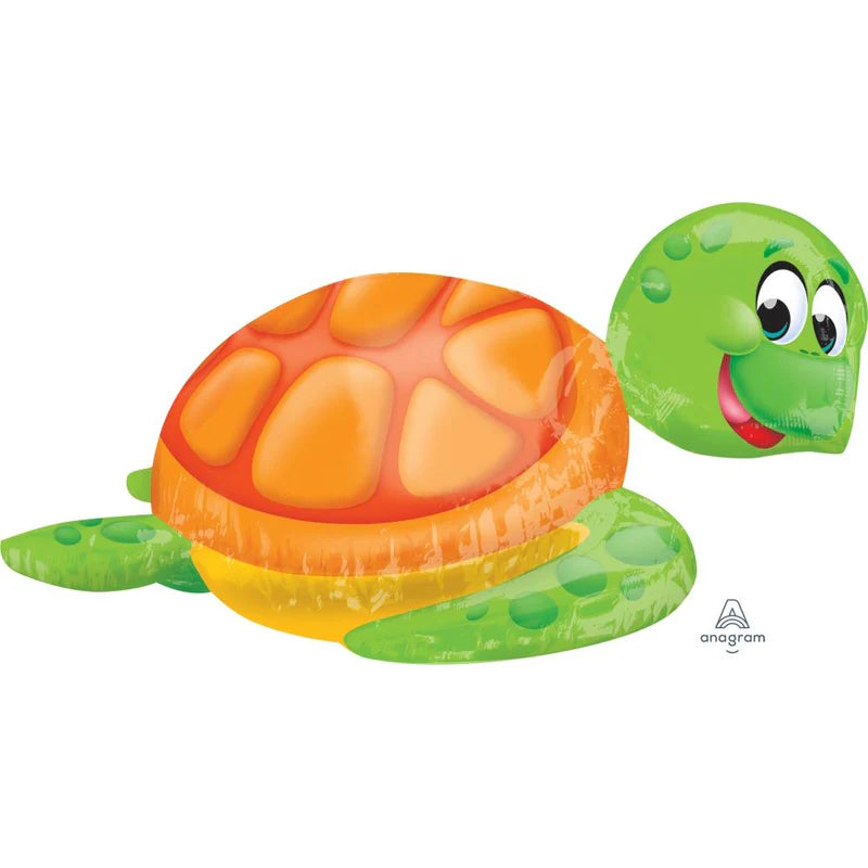 Sea Turtle 31 inch Anagram