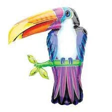 Tropical Toucan 31 inch Anagram