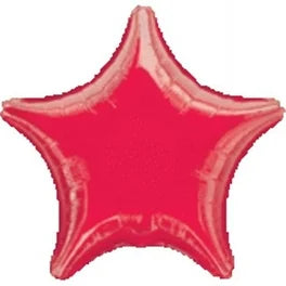 Red Star 18 inch Anagram