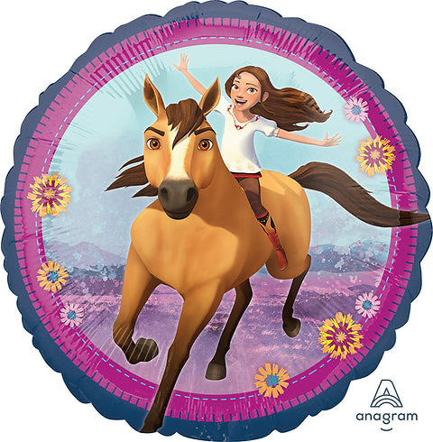 Spirit 18 inch Anagram