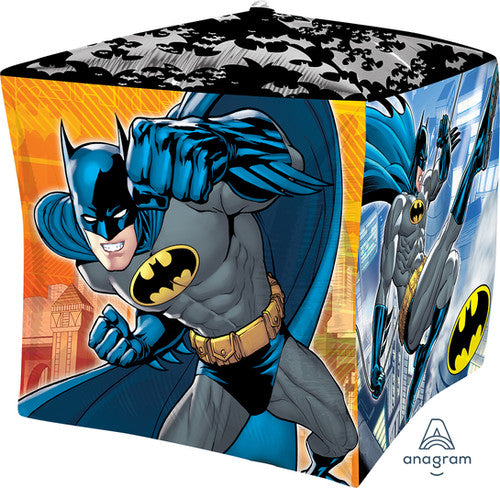 Cubez Batman 15 inch Anagram