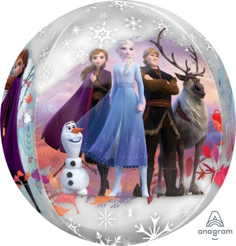 Orbz Frozen 15 inch Anagram