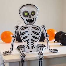 Sitting Skeleton 26 inch Anagram