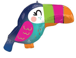 Toucan 27 inch Anagram
