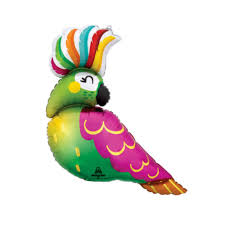 Parrot 30 inch Anagram