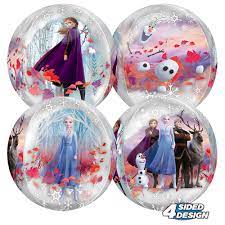 Orbz Frozen 15 inch Anagram