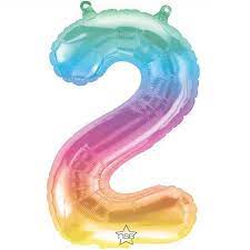 Number 2 - Air Filled Mini 16 inch Jelli - NorthStar