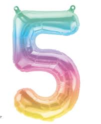Number 5 - Air Filled Mini 16 inch Jelli - NorthStar
