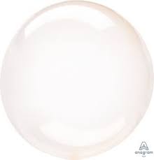 Orange Crystal Clearz 18-22 inch Anagram
