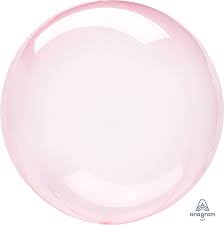 Dark Pink Crystal Clearz 18-22 inch Anagram