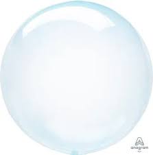 Blue Crystal Clearz 18-22 inch Anagram
