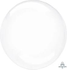 Clear Crystal Clearz 18-22 inch Anagram