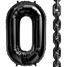 Black Deco Link SINGLE LINK 34 inch - Northstar