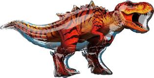 Dinosaur Jurassic World T-rex 45 inch Anagram