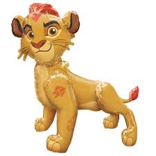46 Inch Lion Guard Lion Anagram Airwalker
