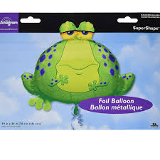 Frog super shape 30 inch - Anagram