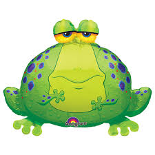 Frog super shape 30 inch - Anagram