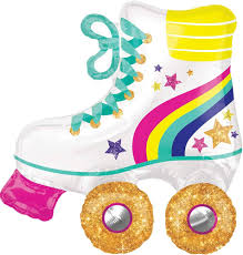 Roller skate 30 inch Anagram