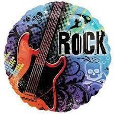 Round Rock Star 18 inch Anagram
