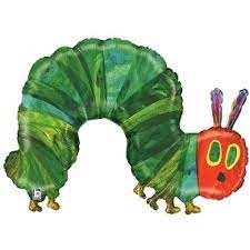 Very Hungry Caterpillar Supershape 43 inch - Betallic
