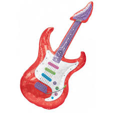 Guitar Super Shape 41 inch Anagram