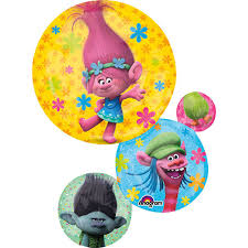 Trolls Supershape 28 inch Anagram