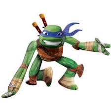 44 inch Ninja Leonardo Turtle Airwalker Anagram