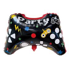 Gaming Party Foil 26 inch - Decorata