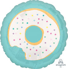 Donut Party 18 inch Anagram
