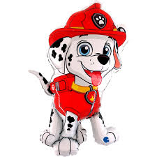 Marshall Paw Patrol 34 inch - Grabo