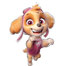 Skye Paw Patrol 36 inch - Grabo