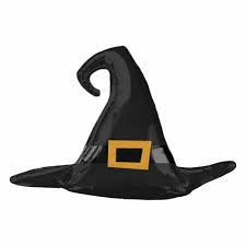 Witch hat 39 inch Supershape foil Anagram
