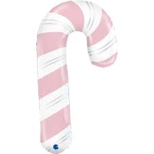 Candy cane Pink 41 inch - Grabo