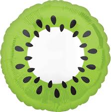 Tropical Kiwi 18 inch Anagram