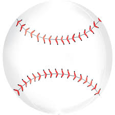 Orbz Baseball Anagram 15 inch - 38 cm