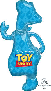 Toy Story Woody 44 inch Anagram