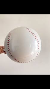 Orbz Baseball Anagram 15 inch - 38 cm