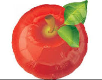 Apple 18 inch Anagram