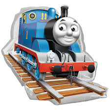 Thomas the Tank 29 inch supershape 29 inch Anagram