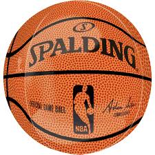 Orbz basket ball 15 inch Anagram