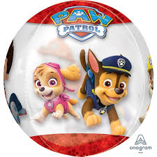 Orbz LOL Paw patrol 15 inch Anagram