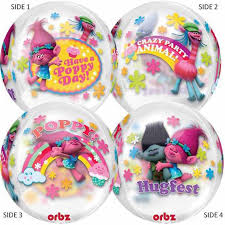 Orbz Trolls 16 inch Anagram