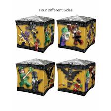 Cubez Batman 15 inch Anagram