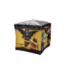 Cubez Batman 15 inch Anagram
