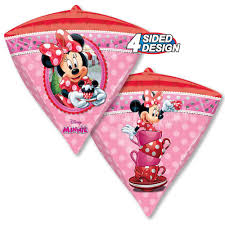 Minnie Mouse Diamondz 17 inch Anagram