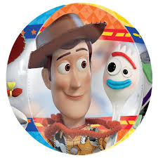 Orbz Toys Story See through 15 inch Anagram