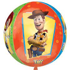 Orbz Toys Story 15 inch Anagram