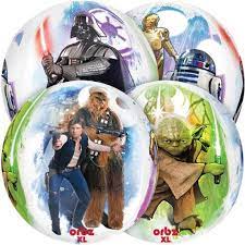 Orbz Star Wars OBI1 16 inch Anagram