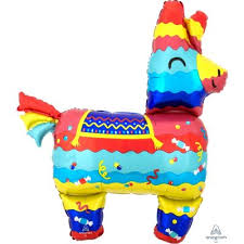 Fiesta Pinyata 33 inch Anagram